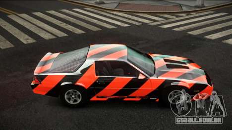 Chevrolet Camaro Thonilah S11 para GTA 4