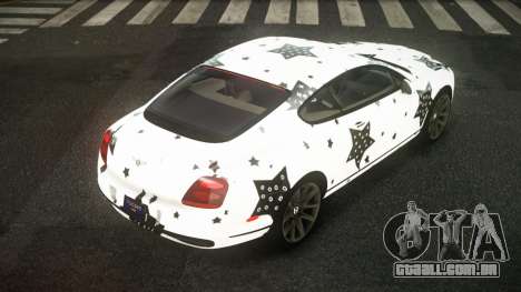 Bentley Continental Tosean S13 para GTA 4