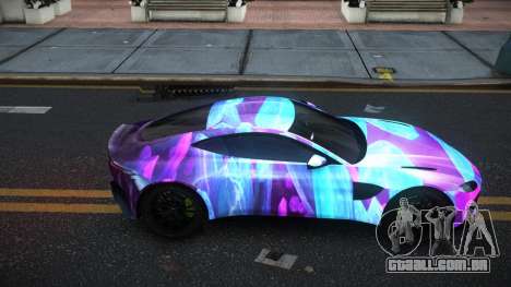 Aston Martin Vantage Jajoelca S9 para GTA 4
