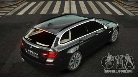 BMW 525d Corexaf para GTA 4