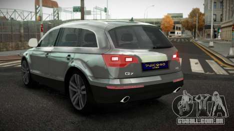 Audi Q7 Poena para GTA 4