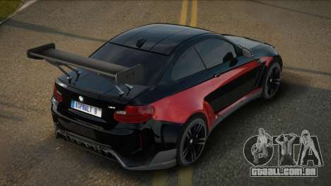 BMW M2 SE Gailren para GTA San Andreas