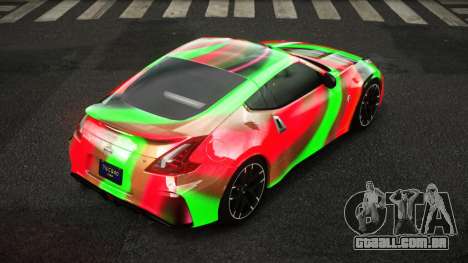 Nissan 370Z Lychren S14 para GTA 4