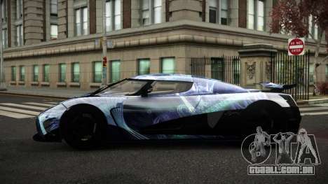 Koenigsegg Agera Elrahse S2 para GTA 4