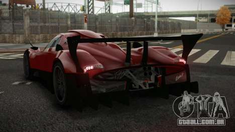 Pagani Zonda Mirkuq para GTA 4