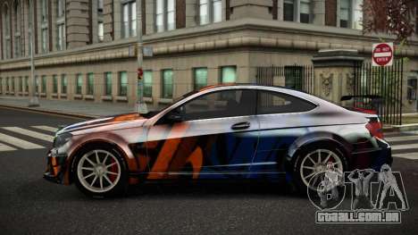 Mercedes-Benz C63 Eatian S9 para GTA 4
