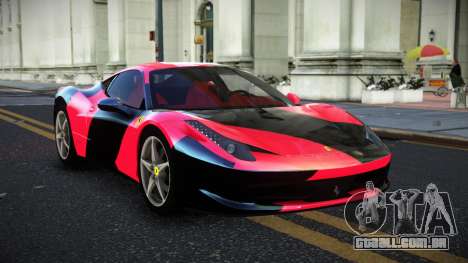 Ferrari 458 Hayan S14 para GTA 4