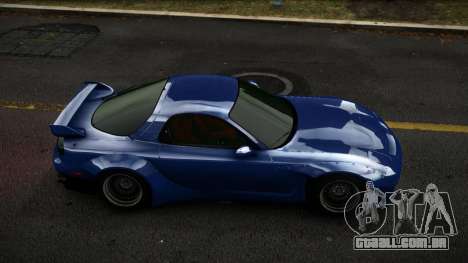 Mazda RX-7 Ridomin para GTA 4
