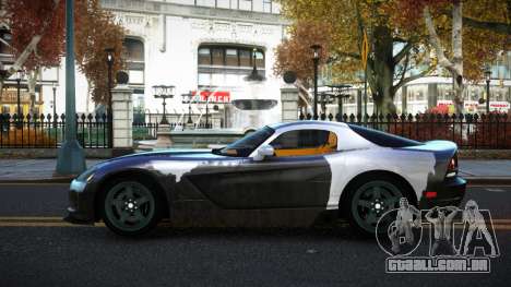 Dodge Viper Dajesen S5 para GTA 4