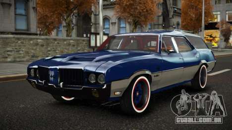 Oldsmobile Vista Cruiser Jaseen para GTA 4