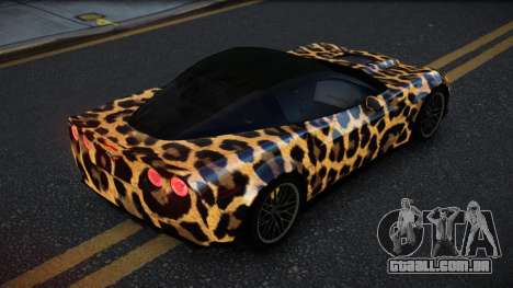 Chevrolet Corvette Anlian S3 para GTA 4