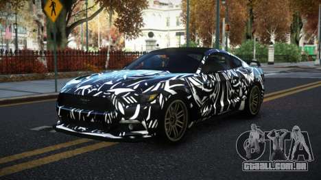 Ford Mustang Juon S6 para GTA 4