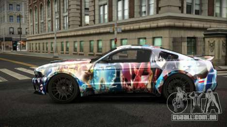 Ford Mustang Huntin S3 para GTA 4