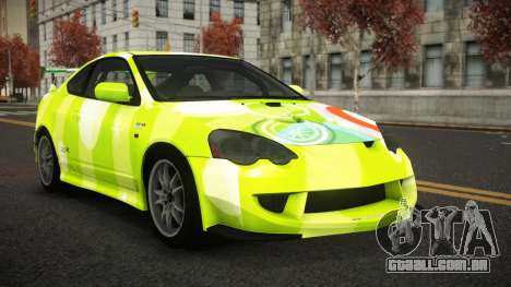 Honda NSX Alanie S10 para GTA 4