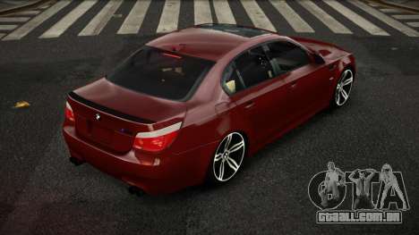 BMW M5 E60 Xitqabu para GTA 4