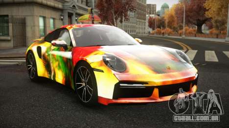 Porsche 911 Leran S3 para GTA 4