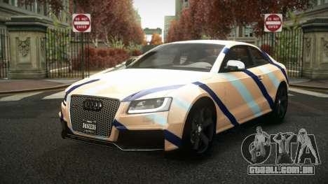 Audi RS5 Niallien S11 para GTA 4