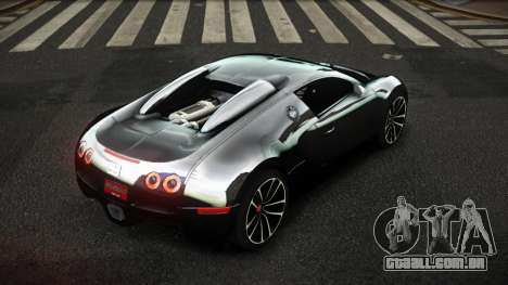 Bugatti Veyron Xoume para GTA 4