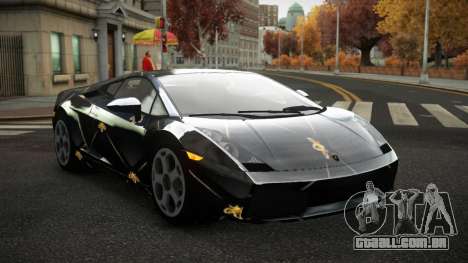 Lamborghini Gallardo Sejaniel S5 para GTA 4
