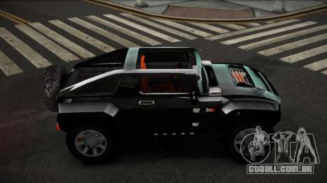 Hummer HX Zaliq para GTA 4