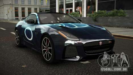 Jaguar F-Type Shexmuel S11 para GTA 4