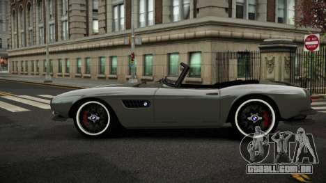 BMW 507 Modpuhura para GTA 4