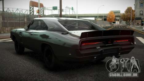 Dodge Charger Vaado para GTA 4