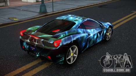 Ferrari 458 Hayan S3 para GTA 4