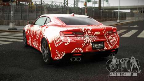 Chevrolet Camaro Asfer S13 para GTA 4