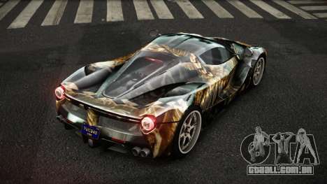 Ferrari LaFerrari Masbrine S1 para GTA 4