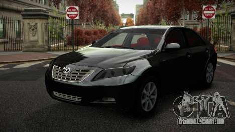 Toyota Camry Vafneyax para GTA 4