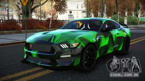 Ford Mustang Anser S14 para GTA 4