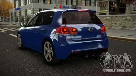 Volkswagen Golf Zewereb para GTA 4