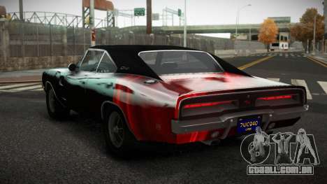 Dodge Charger Navanca S2 para GTA 4