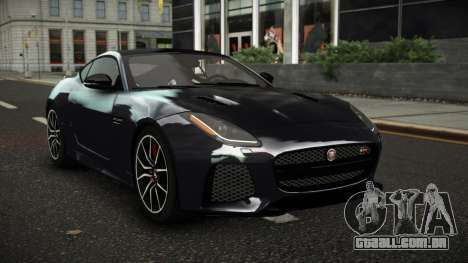 Jaguar F-Type Shexmuel para GTA 4