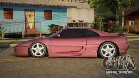 Ferrari F355 94th para GTA San Andreas