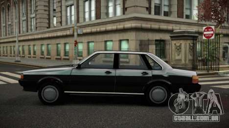 Audi 80 Sibiyowe para GTA 4