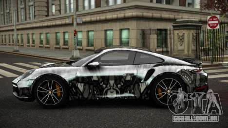 Porsche 911 Leran S1 para GTA 4