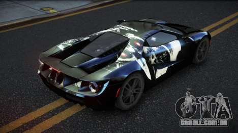 Ford GT Lurosa S8 para GTA 4
