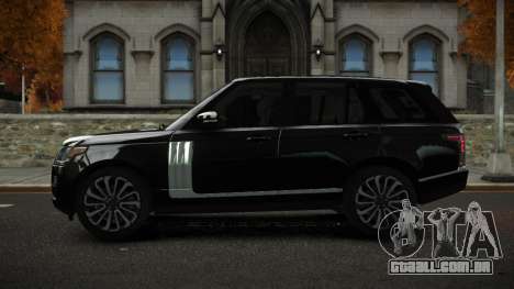 Land Rover Range Rover Vogue Fuwe para GTA 4