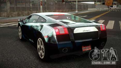 Lamborghini Gallardo Hanelisa S12 para GTA 4