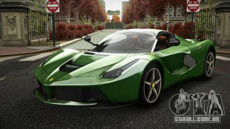 Ferrari LaFerrari Zaseyotir para GTA 4