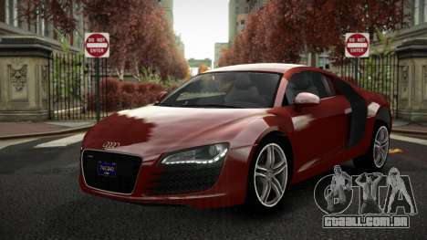 Audi R8 Qivnet para GTA 4