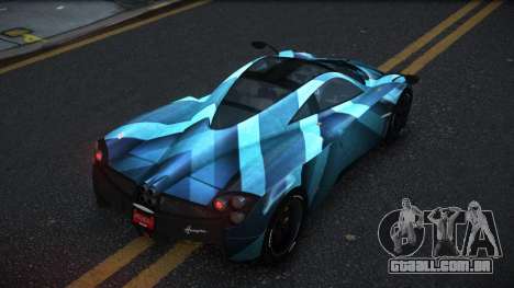 Pagani Huayra Nakayke S1 para GTA 4
