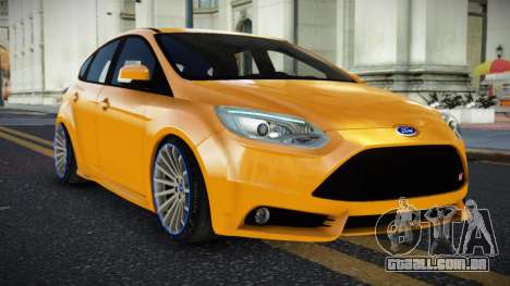 Ford Focus Kakogazi para GTA 4