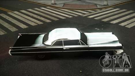 Cadillac Deville Beje para GTA 4