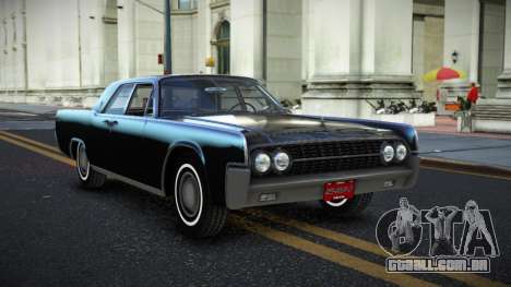 Lincoln Continental Rofum para GTA 4