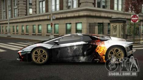 Lamborghini Aventador Morian S2 para GTA 4