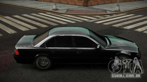 BMW 750i Jabqafici para GTA 4