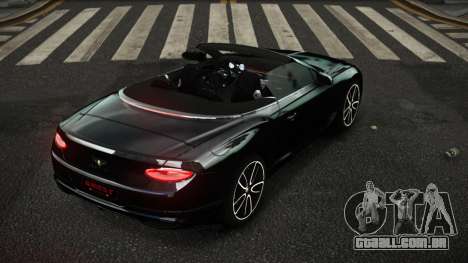 Bentley Continental Konaliqiy para GTA 4